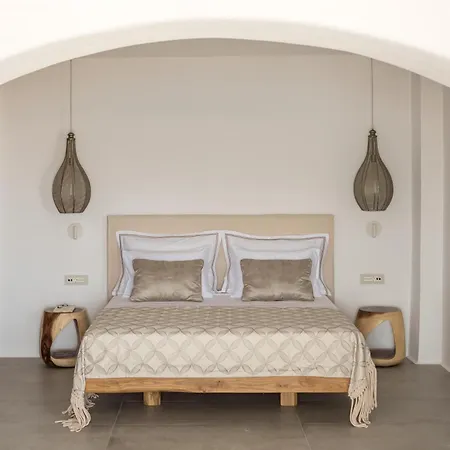 Virtu On The Hill Hotel Stelida (Naxos)
