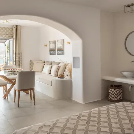 Virtu On The Hill 4* Stelida (Naxos)