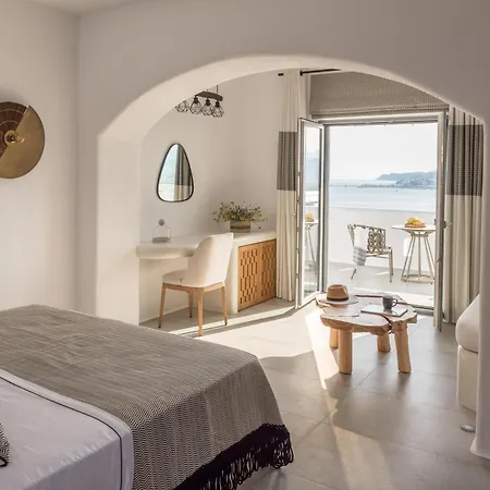 Virtu On The Hill Hotel Stelida (Naxos)