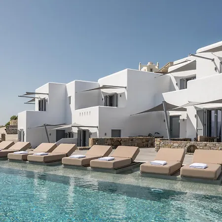 Otel Virtu On The Hill Stelida (Naxos)