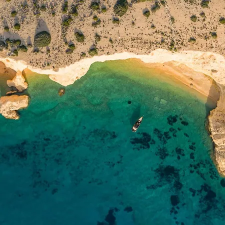 Virtu On The Hill 4* Stelida (Naxos)