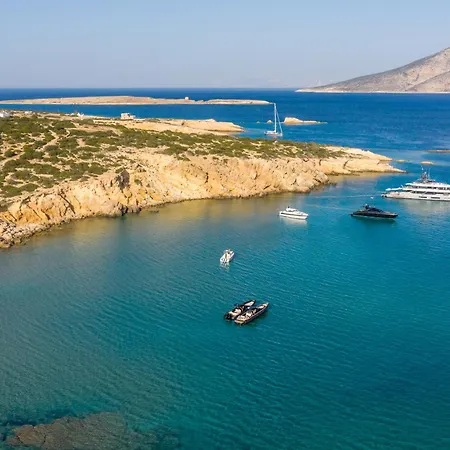 Virtu On The Hill 4* Stelida (Naxos)