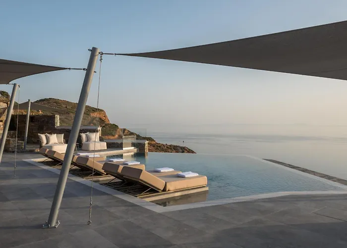 Virtu On The Hill 4* Stelida (Naxos)