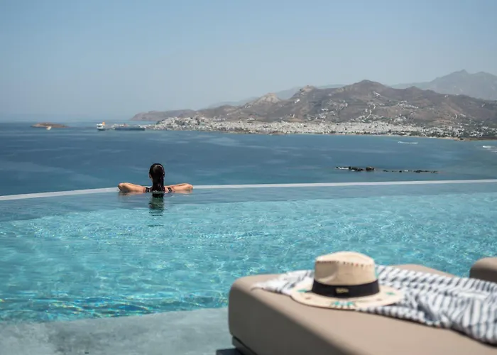 Virtu On The Hill Otel Stelida (Naxos)