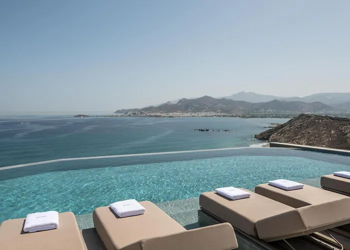 Otel Virtu On The Hill Stelida (Naxos)