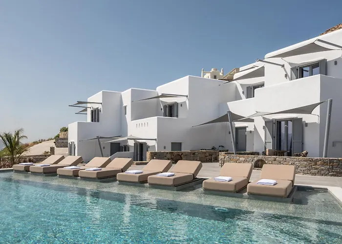 Otel Virtu On The Hill Stelida (Naxos)