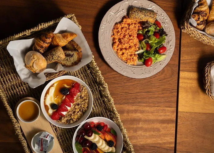 Otel Virtu On The Hill Stelida (Naxos)