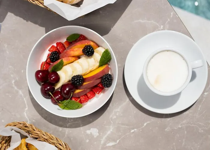 Virtu On The Hill Otel Stelida (Naxos)