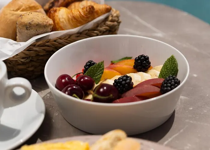 Virtu On The Hill Otel Stelida (Naxos)