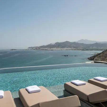 Hotell Virtu On The Hill Stelida (Naxos)