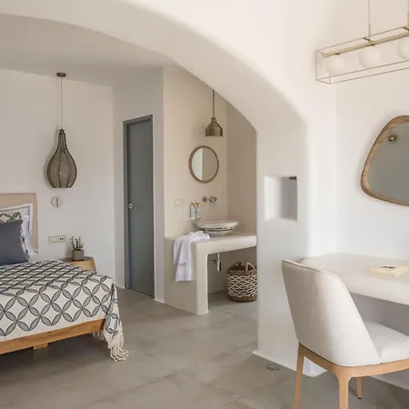 Virtu On The Hill Hotel Stelida (Naxos)