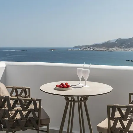 Virtu On The Hill Hotel Stelida (Naxos)