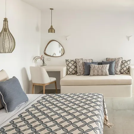 Hotell Virtu On The Hill Stelida (Naxos)