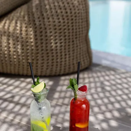 Virtu On The Hill Hotel Stelida (Naxos)