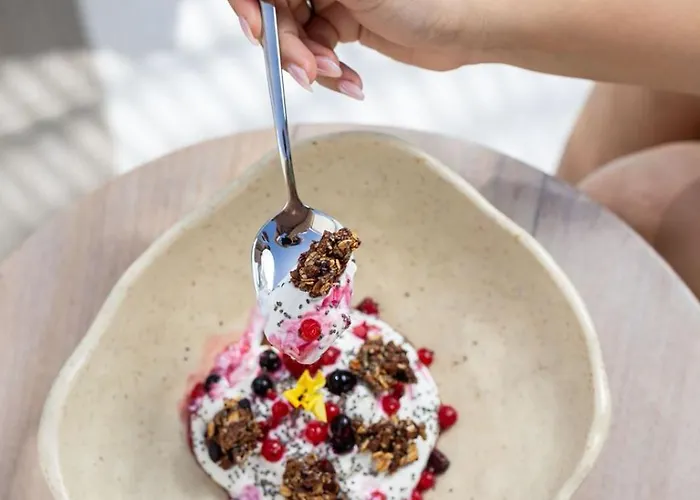 Отель Virtu On The Hill Стелида